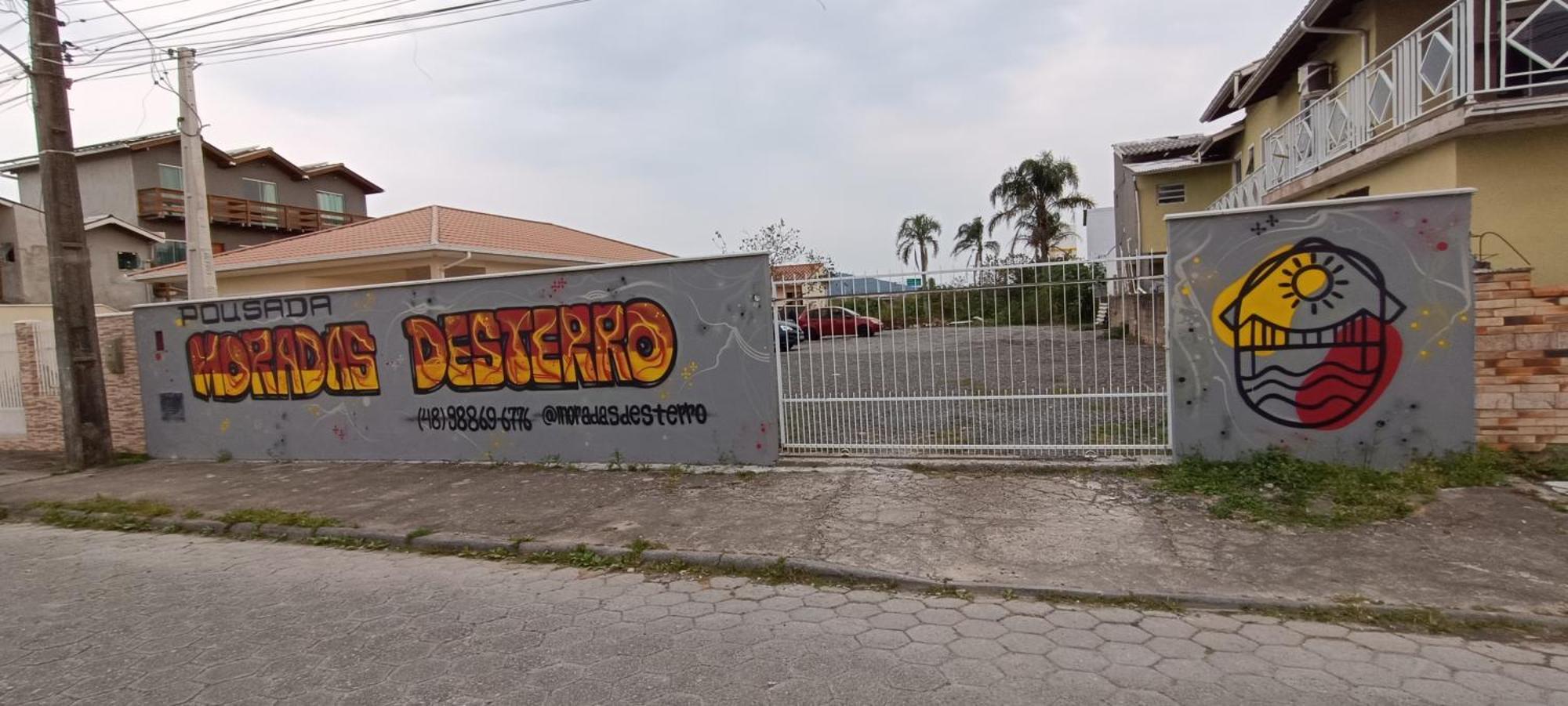 Moradas Desterro, Proximo Ao Aeroporto 01 Florianópolis Exterior foto